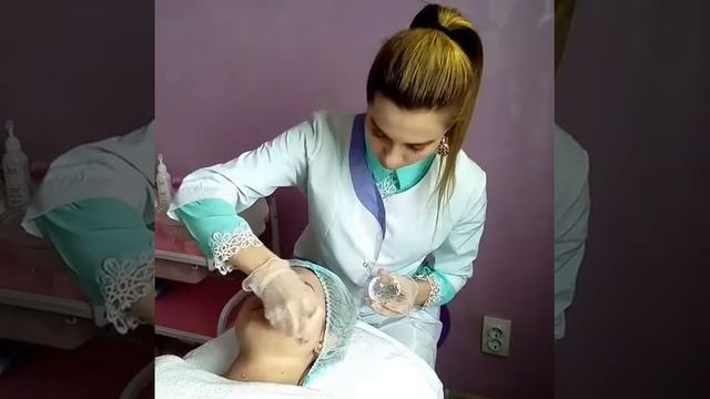 Миндальный пилинг смотреть онлайн