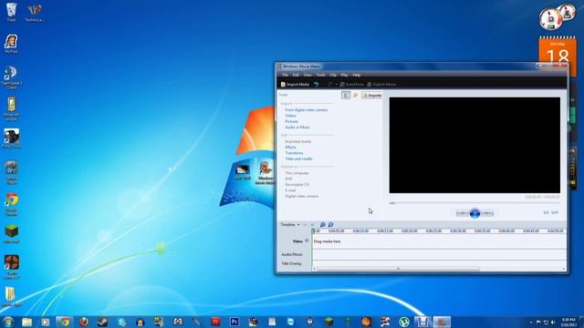 How to Edit .MOV files with Windows Movie Maker смотреть онлайн