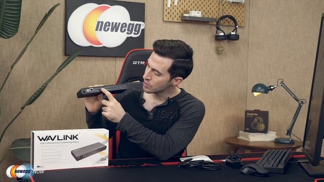 3-3 Newegg Now: Wavlink Vitesse AC1900 USB 3.0 Wi-Fi Adapter, Airgoo LED Mouse Pad, and more смотреть онлайн