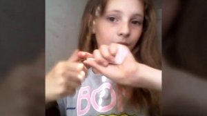 Кудряшки накрутились и на салфетки без. Плойки. И бигуди.