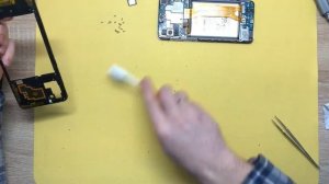 Самсунг а21 замена экрана | как разобрать и поменять дисплей Samsung A21S (SM217F)