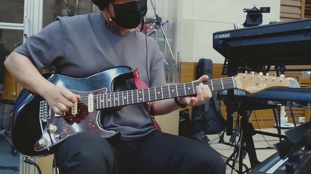 은혜 + 오신실하신주 + 임재 Full (Kemper / Schecter USA Traditional Wembley) смотреть онлайн