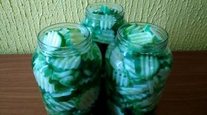 Огурцы в томатной заливке