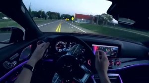 ОБЗОР МЕРСЕДЕС GT63 AMG 2020