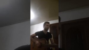 Кавер Гитара Баста - Мастер и Маргарита