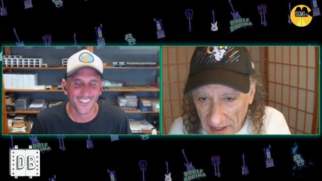 Entevista con Scott Henderson. смотреть онлайн