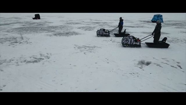 SNOWDOG PROMO - DCP - HARDWATER FREAKS смотреть онлайн