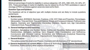 Railway group D notification 2018