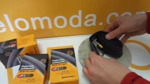 Велокамера Continental S MTB Light для МТВ велосипеда с диаметром колеса 26