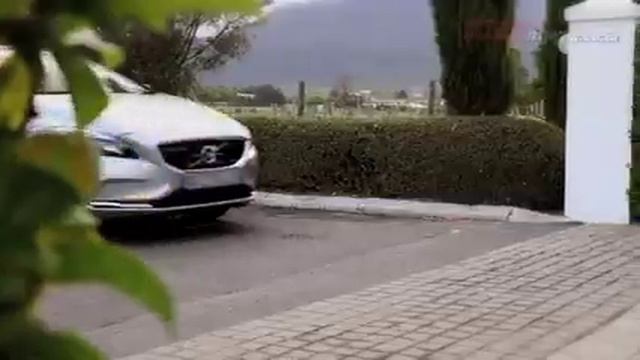 Volvo V40 Special Report смотреть онлайн