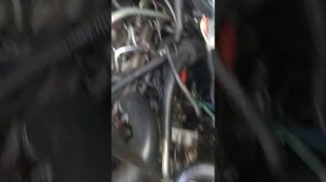 4м40т ослабляем ТНВД zexel