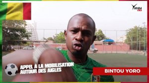 Appel à la mobilisation (Bintou Yoro)