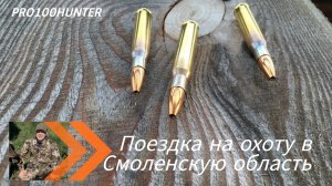 Охота в Смоленской области