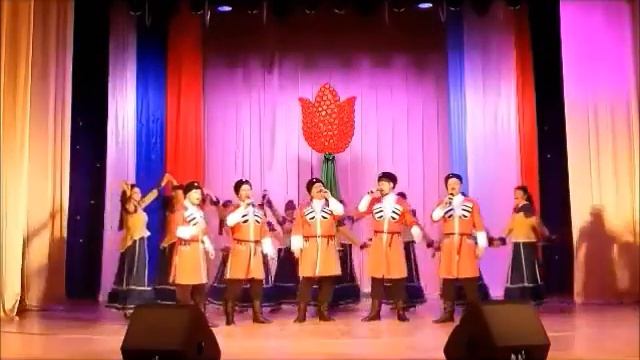 НАРОДНЫЙ КОЛЛЕКТИВ КРЫМА И ГОРОДА КРАСНОПЕРЕКОПСКА смотреть онлайн