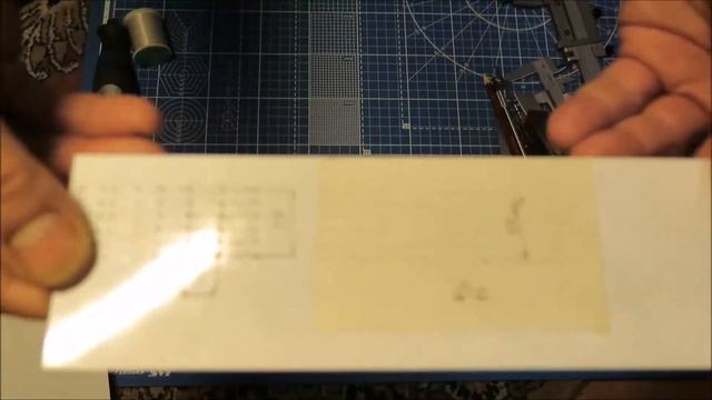 Хранение оснастки: самодельный органайзер для 50 мм бит (хвостовик 1/4”HEX) & пенал для кисточек смотреть онлайн