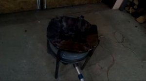 Как сделать мини горн самому!!! Создание мини горна в гараже! Превзошел все ожидания!!! Выпуск 1.10