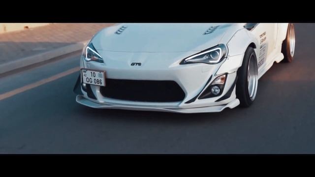 ROCKET BUNNY TOYOTA GT86 | BAKU смотреть онлайн