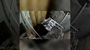 Монтаж клапана теплового сброса, для твёрдо топливного котла.