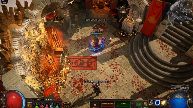 Path of Exile - Crimson Spire Hideout смотреть онлайн