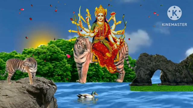 Durga Mantra : दुर्गा मंत्र: Om Dum Durgaye Namaha: 108 Bar