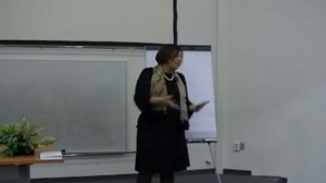 Мастер-класс Марины Мелия в ИБДА РАНХиГС