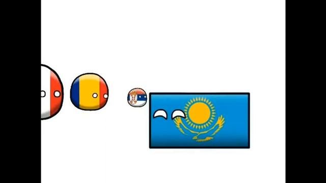 настоящие пропорции стран часть 1