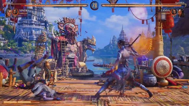 IM THE #1 TANYA IN THE WORLD! + *NEW* TANYA SKIN!(Mortal Kombat 1 Ranked Matches) смотреть онлайн