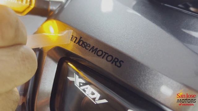 Honda X-ADV 750 - 2024 Montaggio Accessori PACK OFF-ROAD BLACK смотреть онлайн