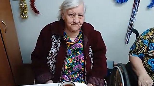 Поздравление бабушки смотреть онлайн