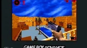 Ballistic: Ecks vs. Sever Game Boy Gameplay_2002_07_31