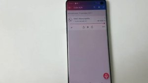 Запись разговоров БЕЗ СЛОЖНОСТЕЙ на Android 10. Samsung S10!!!