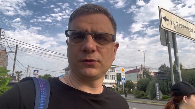 Итог первого дня отдыха в Адлере. Обзор цен в столовых и кафе