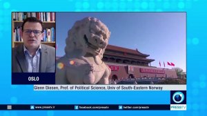 US-Chinese relations continue to deteriorate