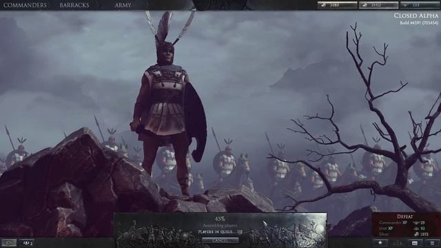 Академия Total War - выпуск 48 Total War Arena - Боевой интерфейс игры