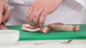 Как приготовить свиную отбивную