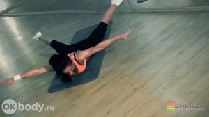 Упражнения пилатес для начинающих