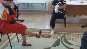КОМПЛЕКС УПРАЖНЕНИЙ ЛЕЧЕБНОЙ ФИЗКУЛЬТУРЫ ДЛЯ НОГ.