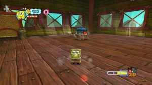 SpongeBob Truth Or Square - All Bosses (No Damage)