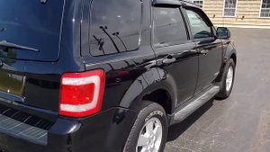 2008 Ford Escape XLT