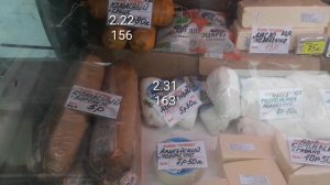 Обзор цен на продукты Минск Беларусь