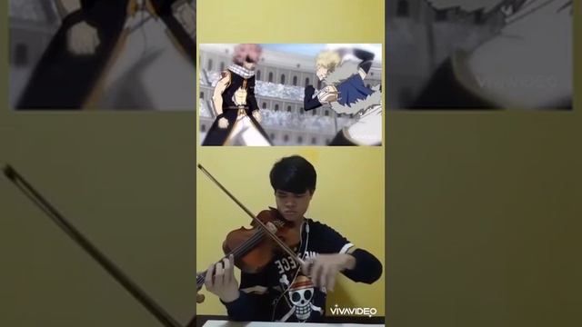 ไวโอลิน (Violin) Fairy Tail Theme смотреть онлайн