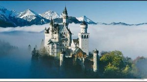Neuschwanstein Castle, Hill Castle in Schwangau, Germany - Best Travel Destination