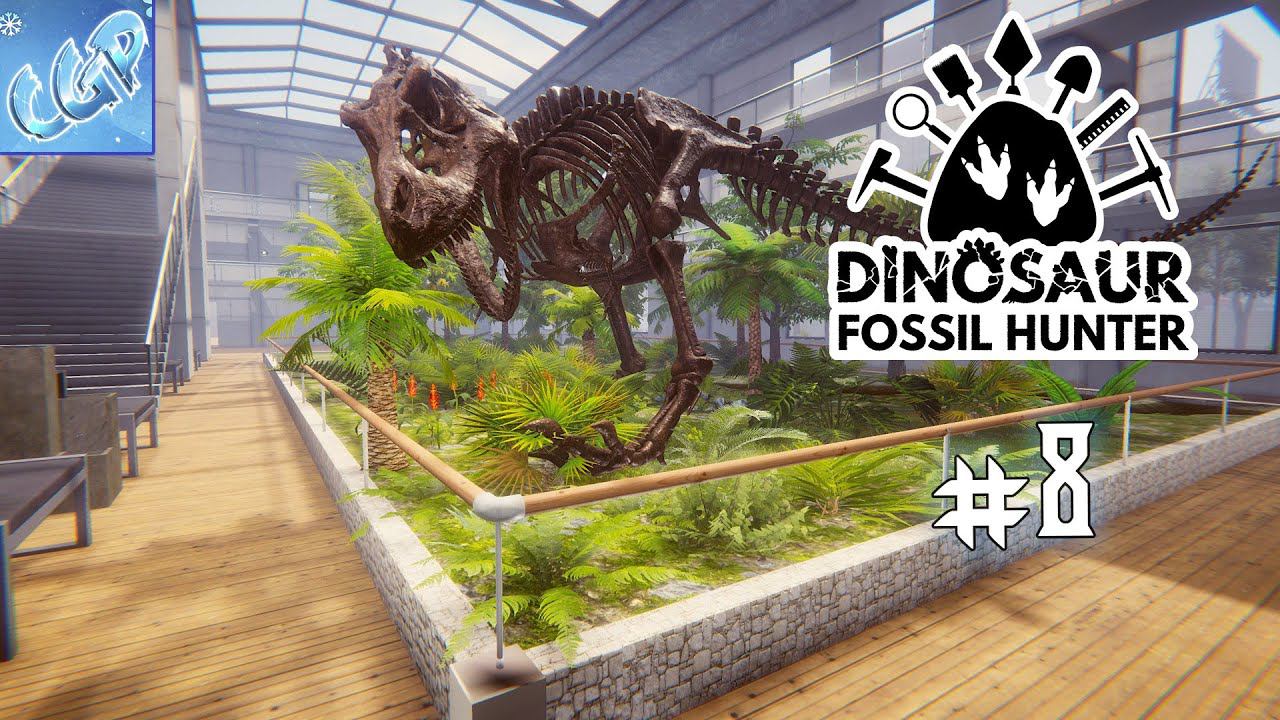 Dinosaur Fossil Hunter ► Трицератопс! Прохождение игры - 8