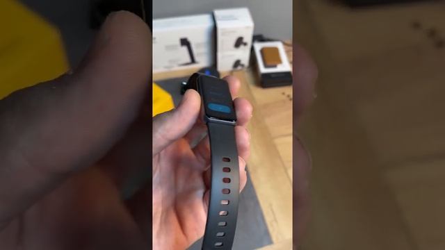 Умные часы realme band 2 ???⚾️