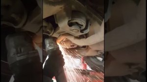 спарк ремонт катализатор ва гофра алмаштириш жараёни