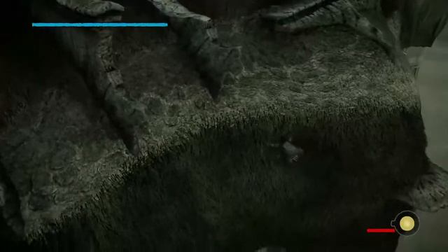 Shedow of the colossus прохождение 2 (второй колосс) смотреть онлайн