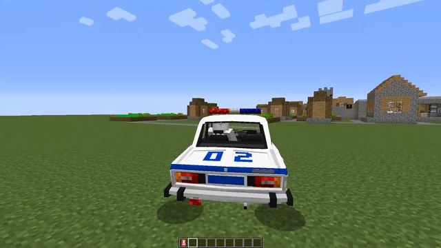 Как установить мод Flans mod на Minecraft 1.7.10 ??? смотреть онлайн