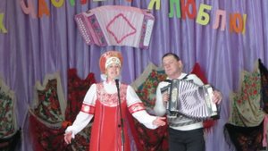 Мордовские Частушки..