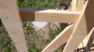 Складные строительные козлы и стремянка, дешевле не бывает #мастернастодел Павел