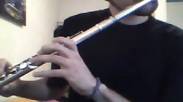 Prueba de flauta transversa смотреть онлайн